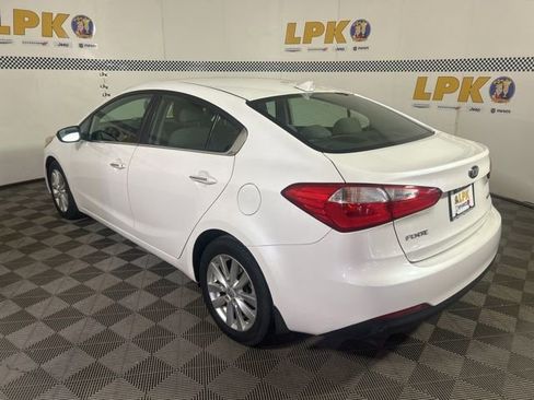 Used 2015 Kia Forte EX FWD image 8