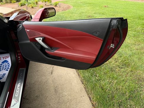 Used 2016 Chevrolet Corvette Stingray Coupe w/ 3LT Preferred Equipment Group RWD image 56