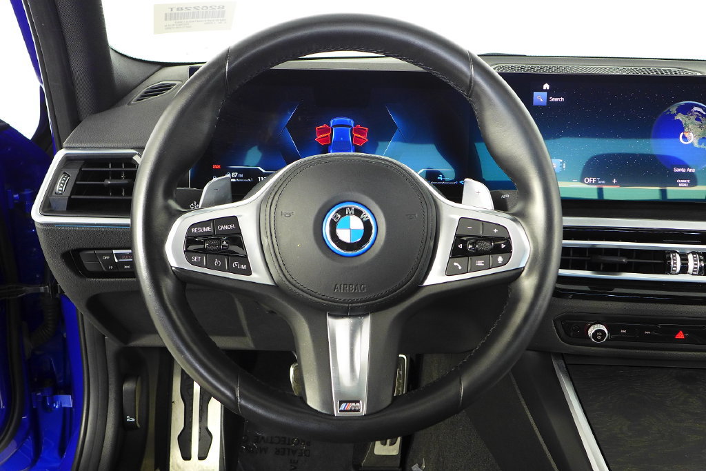 Certified 2023 BMW 330e w/ M Sport Package RWD image 27