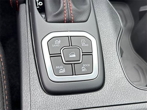 New 2026 Nissan Frontier PRO-4X w/ Pro Premium Package image 27