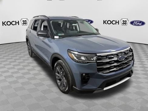 New 2026 Ford Explorer Active AWD/4WD image 8
