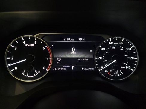 Used 2022 Nissan Rogue S FWD image 23