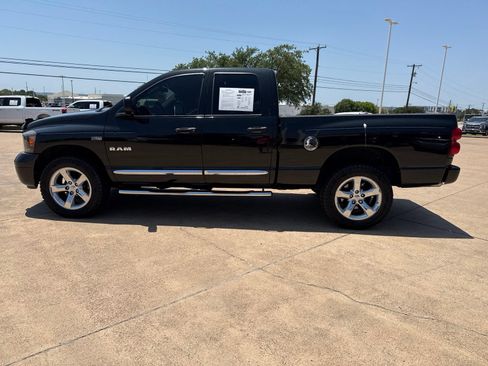 Used 2008 Dodge Ram 1500 Truck SLT w/ Sport Appearance Group AWD/4WD image 4