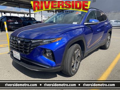 Certified 2022 Hyundai Tucson Limited