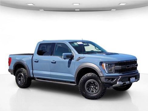 Used 2023 Ford F150 Raptor w/ Raptor Carbon Fiber Package AWD/4WD image 2