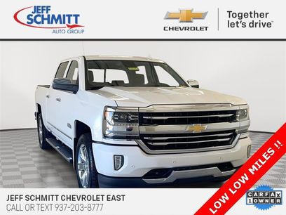 Used 2017 Chevrolet Silverado 1500 High Country