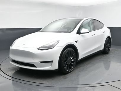 Used 2022 Tesla Model Y Performance