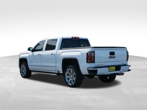 Used 2018 GMC Sierra 1500 Denali w/ Denali Ultimate Package AWD/4WD image 7