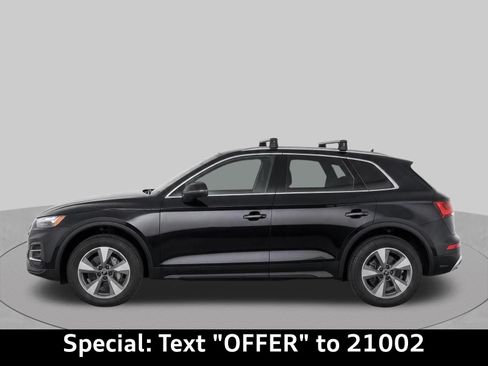 Certified 2023 Audi Q5 2.0T Premium Plus w/ Premium Plus Package AWD/4WD image 3
