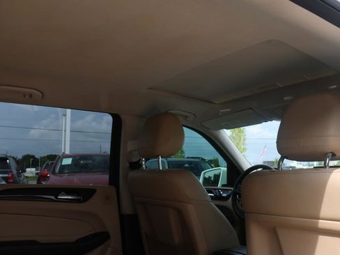 Used 2017 Mercedes-Benz GLS 450 450 4MATIC w/ Premium Package image 22