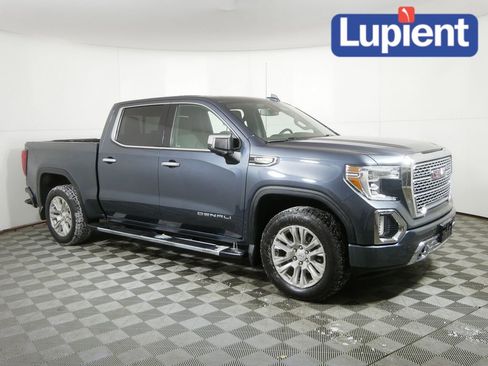 Used 2022 GMC Sierra 1500 Denali w/ LPO, GMC Protection Package image 1