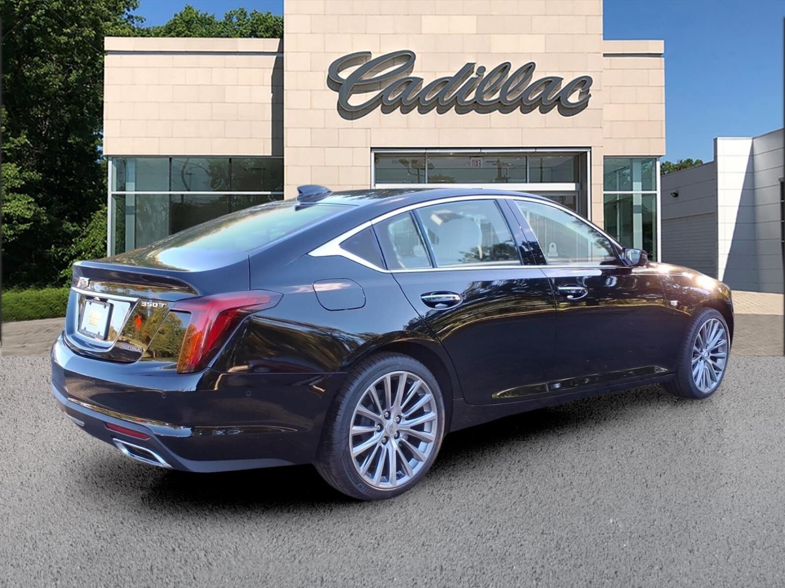 New 2026 Cadillac CT5 Premium Luxury AWD/4WD image 5