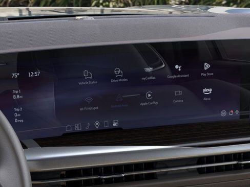 New 2026 Cadillac Escalade Luxury w/ Touring Package image 20