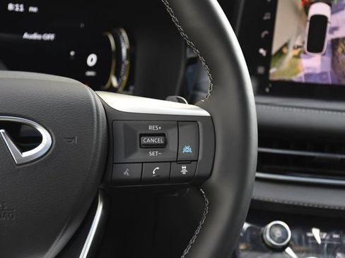 New 2026 INFINITI QX60 Autograph w/ Dark Cargo Package image 9