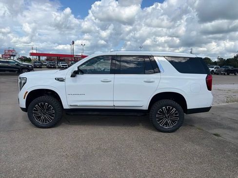 New 2026 GMC Yukon Elevation w/ Elevation Premium Package AWD/4WD image 3