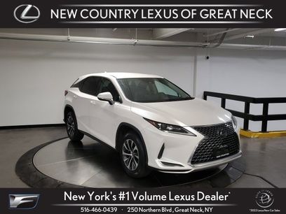 Used 2020 Lexus RX 350 AWD