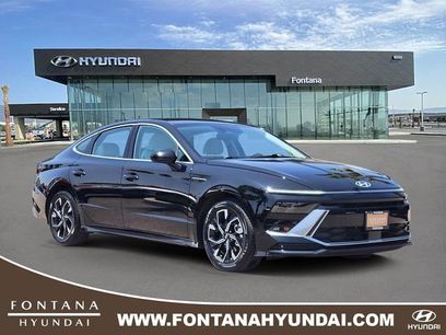 Certified 2025 Hyundai Sonata SEL