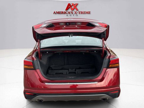 Used 2022 Nissan Altima 2.5 SR AWD/4WD image 56