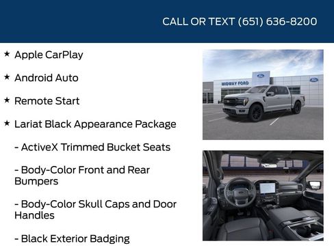 New 2026 Ford F150 Lariat AWD/4WD image 5