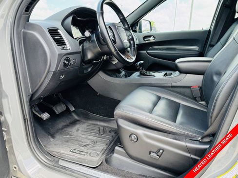 Used 2020 Dodge Durango GT AWD/4WD image 3
