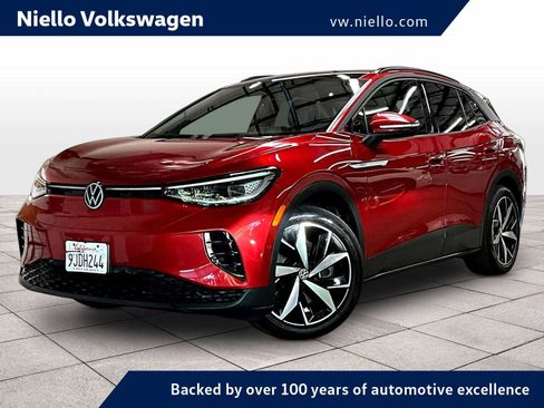 Used 2023 Volkswagen ID.4 Pro S RWD image 1