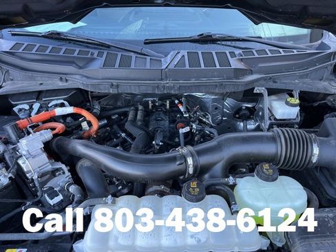 Used 2024 Ford F150 XLT w/ Mobile Office Package image 33