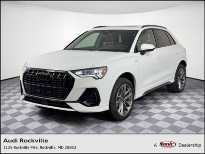 Used 2025 Audi Q3 2.0T Premium w/ Convenience Package