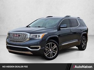 Used 2019 GMC Acadia Denali w/ Technology Package FWD video 1