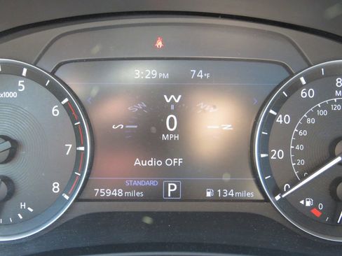 Used 2020 INFINITI QX50 Luxe w/ Navigation Package AWD/4WD image 21