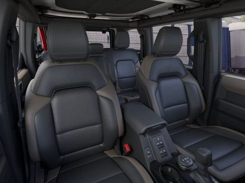 New 2026 Ford Bronco Big Bend w/ Black Diamond Package AWD/4WD image 10