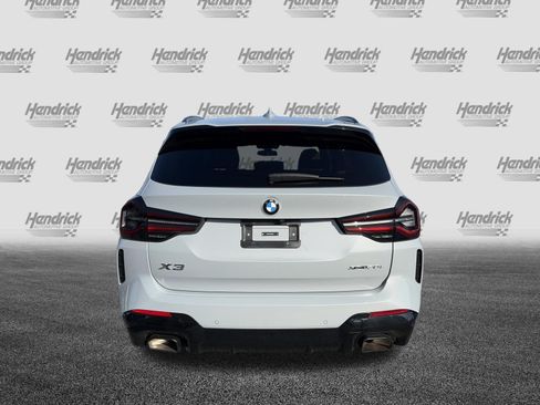 Used 2024 BMW X3 xDrive30i w/ Premium Package w/ZPA AWD/4WD image 9