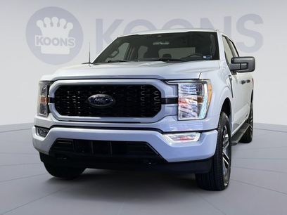 Used 2022 Ford F150 XL w/ STX Appearance Package