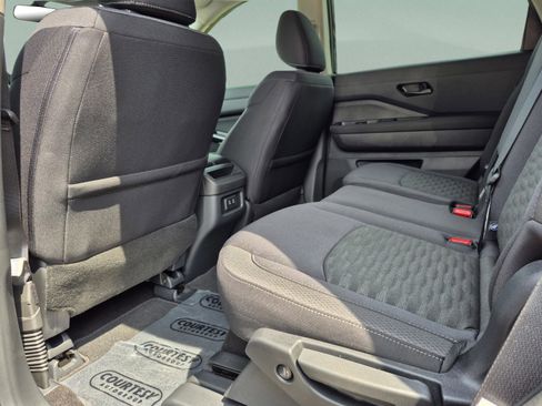 New 2026 Nissan Pathfinder SV w/ Cargo Package FWD image 18