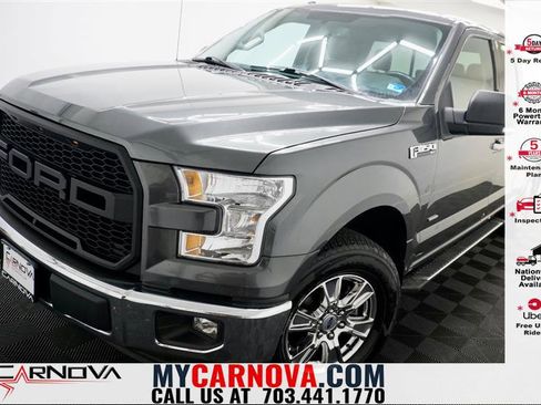 Used 2015 Ford F150 XLT w/ Equipment Group 302A Luxury AWD/4WD image 1