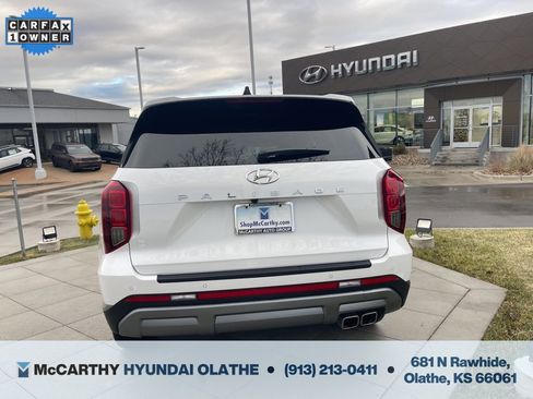 Used 2025 Hyundai Palisade SEL image 9