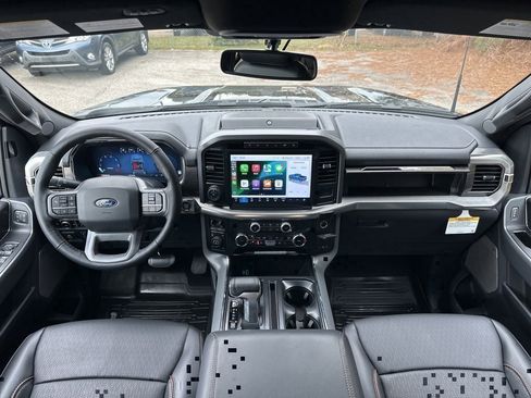 New 2024 Ford F150 Lariat w/ FX4 Off-Road Package image 46