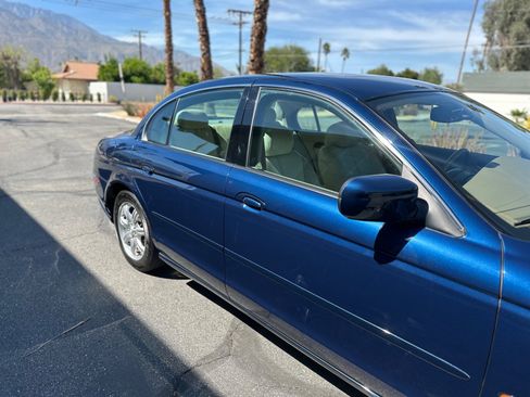 Used 2000 Jaguar S-TYPE 4.0 image 8