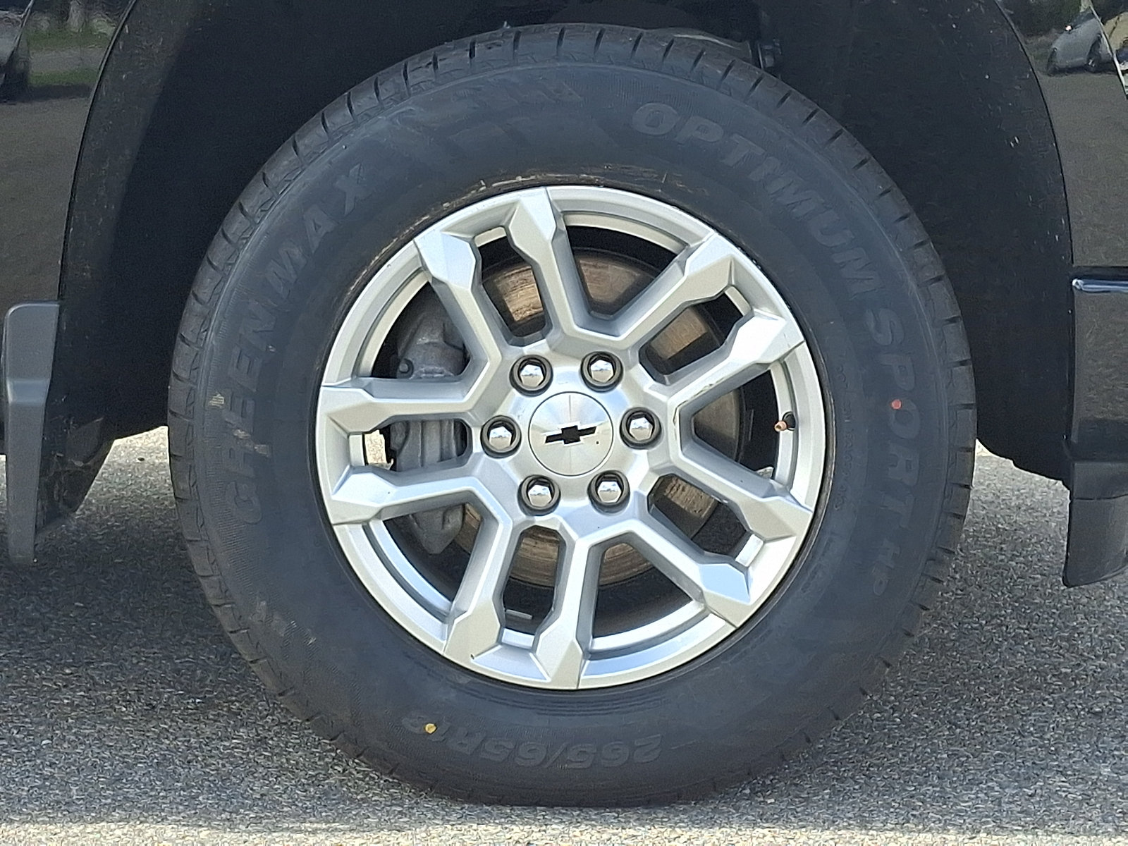 Used 2026 Chevrolet Silverado 1500 RST AWD/4WD image 8