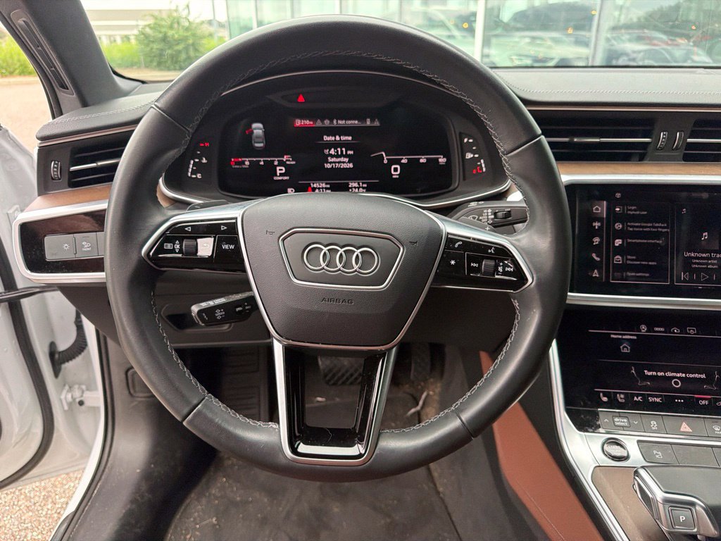 Used 2024 Audi A6 Premium Plus AWD/4WD image 10