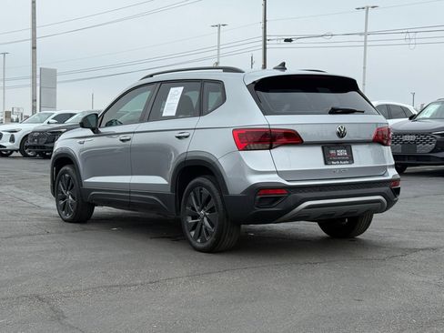 Used 2023 Volkswagen Taos S w/ IQ Drive S Package image 8