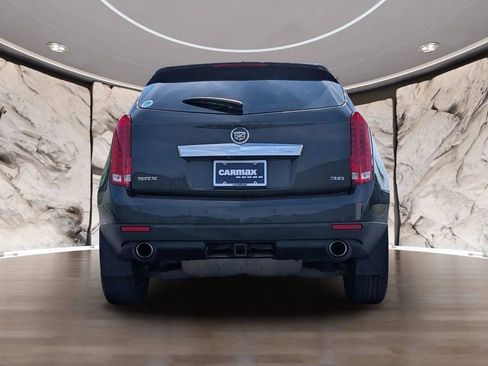 Used 2015 Cadillac SRX Luxury w/ Driver Awareness Package FWD image 10