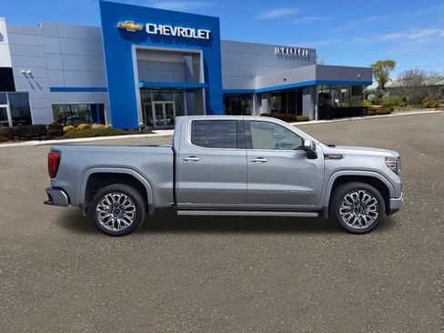 Used 2025 GMC Sierra 1500 Denali Ultimate AWD/4WD image 27