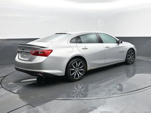 Used 2020 Chevrolet Malibu RS w/ LPO, Convenience Package 2 FWD image 19