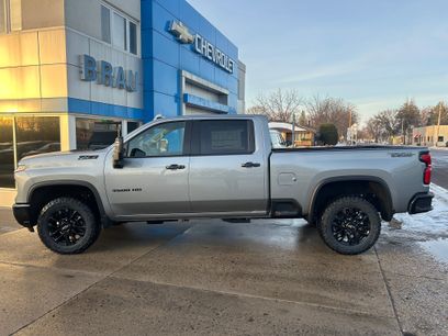 New 2026 Chevrolet Silverado 3500 LTZ w/ LTZ Plus Package