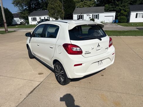 Used 2018 Mitsubishi Mirage GT FWD image 8