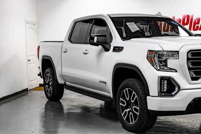 Used 2021 GMC Sierra 1500 AT4 w/ AT4 Preferred Package AWD/4WD image 5