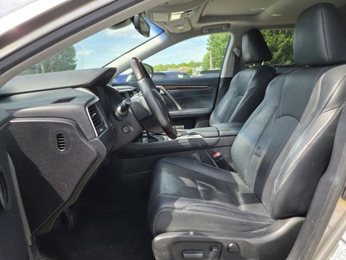Used 2018 Lexus RX 450h AWD w/ Premium Package image 6