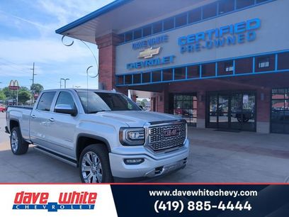 Used 2017 GMC Sierra 1500 Denali w/ Denali Ultimate Package