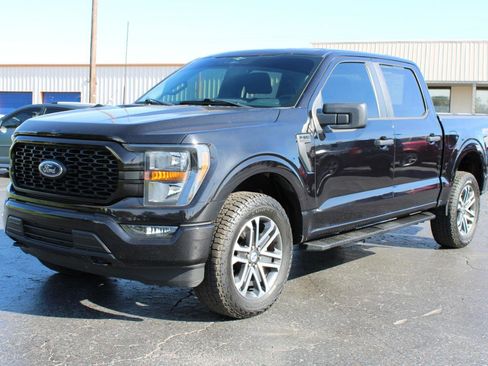 Used 2023 Ford F150 XL w/ STX Appearance Package AWD/4WD image 12