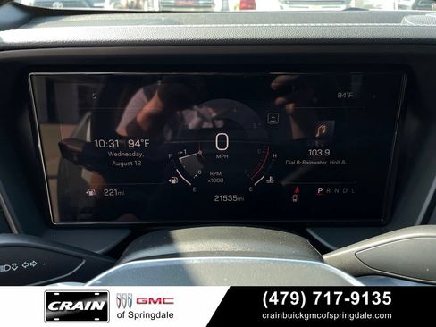 Used 2026 GMC Terrain Elevation FWD image 15